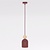 Emibig Emibig MESI 1 BURGUNDY