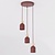 Emibig Emibig MESI 3PREM BURGUNDY