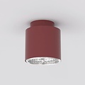 Emibig Emibig NANO 1 BURGUNDY - Minimalistische Deckenlampe für jeden Raum