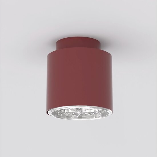 Emibig Emibig NANO 1 BURGUNDY - Minimalistische Deckenlampe für jeden Raum