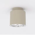 Emibig Emibig NANO 1 MOKKA - Minimalistische plafondlamp voor elke ruimte