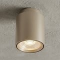 Emibig Emibig NANO 1 MOKKA - Minimalistische plafondlamp voor elke ruimte