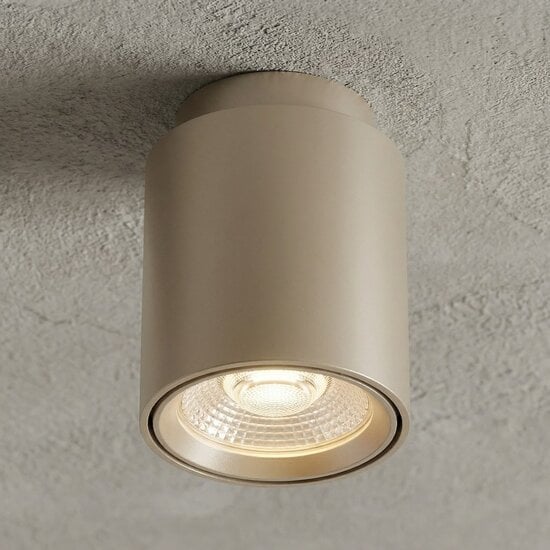 Emibig Emibig NANO 1 MOKKA - Minimalistische plafondlamp voor elke ruimte