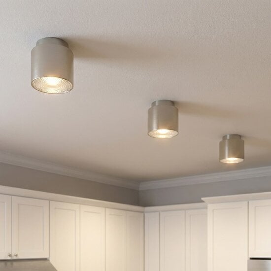 Emibig Emibig NANO 1 MOKKA - Minimalistische Deckenlampe für jeden Raum