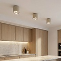 Emibig Emibig NANO 1 MOKKA - Minimalist ceiling lamp for any space