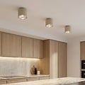 Emibig Emibig NANO 1 MOKKA - Minimalistische Deckenlampe für jeden Raum
