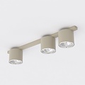 Emibig Emibig NANO 3 MOKKA - Minimalist ceiling lamp for any space