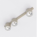 Emibig Emibig NANO 3 MOKKA - Minimalistische plafondlamp voor elke ruimte