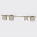 Emibig Emibig NANO 4 MOKKA - Lampe de plafond minimaliste pour tous les espaces