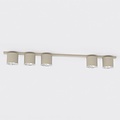 Emibig Emibig NANO 5 MOKKA - Lampe de plafond minimaliste pour tous les espaces