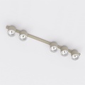 Emibig Emibig NANO 5 MOKKA - Minimalistische plafondlamp voor elke ruimte