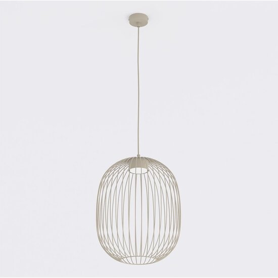 Emibig Emibig MANTRA 1 MOKKA - Stylish pendant lamp for any space