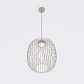 Emibig Emibig MANTRA 1 MOKKA - Stylish pendant lamp for any space