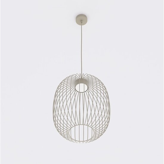 Emibig Emibig MANTRA 1 MOKKA - Stijlvolle hanglamp voor elke ruimte