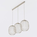 Emibig Emibig MANTRA 3 MOKKA - Stijlvolle hanglamp voor elke ruimte