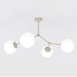 Emibig SPACE 4 MOKKA OPAL