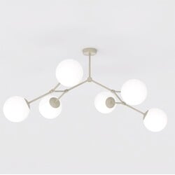 Emibig SPACE 6 MOKKA OPAL