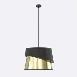 Emibig CANVA 1 BLACK GOLD