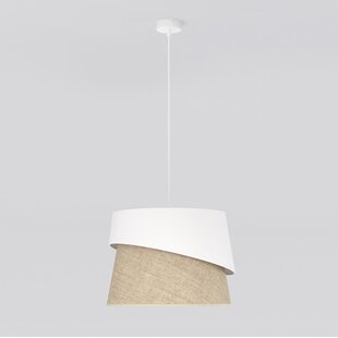 Emibig CANVA 1 WHITE NATURAL