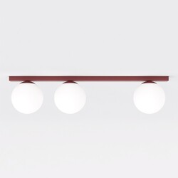 Emibig FIT 3 BURGUNDY OPAL