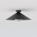 Emibig Emibig MONO 1M PLAFON BL GRAFIT - Modern ceiling lamp for stylish lighting
