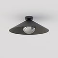 Emibig Emibig MONO 1M PLAFON BL GRAFIT - Modern ceiling lamp for stylish lighting