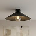 Emibig Emibig MONO 1M PLAFON BL GRAFIT - Moderne Deckenlampe für stilvolle Beleuchtung