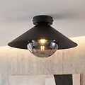 Emibig Emibig MONO 1S PLAFON BL GRAFIT - Moderne plafondlamp voor elke ruimte