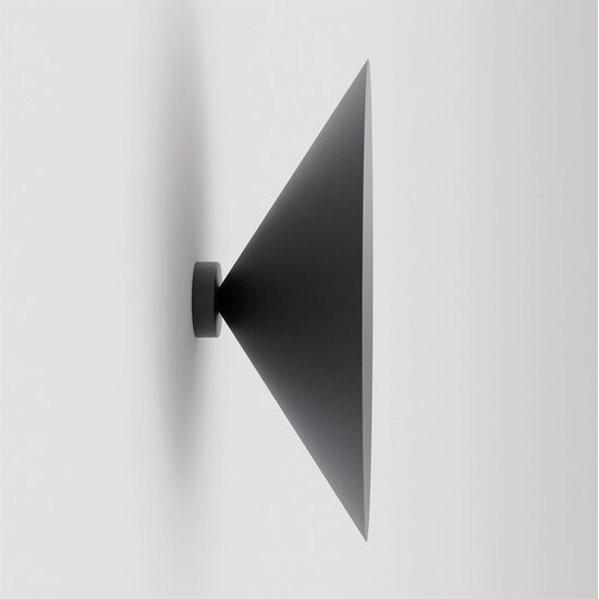 Emibig Emibig MONO K1L BL GRAFIT - Modern wall lamp for stylish lighting