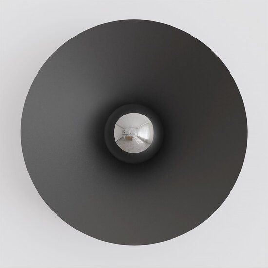 Emibig Emibig MONO K1L BL GRAFIT - Moderne Wandlampe für stilvolle Beleuchtung