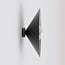 Emibig Emibig MONO K1M BL GRAFIT - Modern wall lamp for stylish lighting
