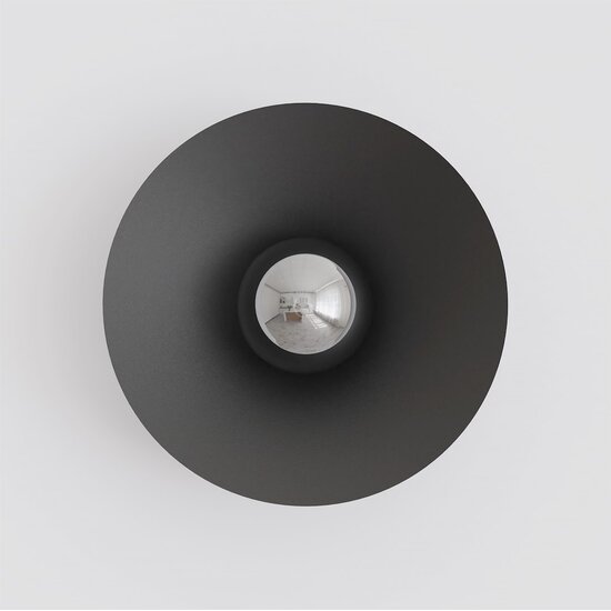 Emibig Emibig MONO K1M BL GRAFIT - Lámpara de pared moderna para una iluminación elegante