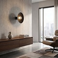 Emibig Emibig MONO K1M BL GRAFIT - Modern wall lamp for stylish lighting
