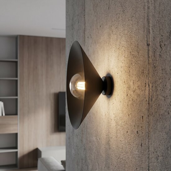 Emibig Emibig MONO K1M BL GRAFIT - Applique murale moderne pour un éclairage élégant