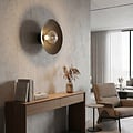 Emibig Emibig MONO K1S BL GRAFIT - Moderne wandlamp voor sfeervolle verlichting