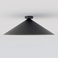 Emibig Emibig MONO 1L PLAFON BL OPAL - Modern ceiling lamp for stylish lighting