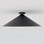 Emibig Emibig MONO 1L PLAFON BL OPAL - Modern ceiling lamp for stylish lighting