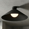 Emibig Emibig MONO 1L PLAFON BL OPAL - Modern ceiling lamp for stylish lighting