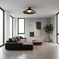 Emibig Emibig MONO 1L PLAFON BL OPAL - Moderne Deckenlampe für stilvolle Beleuchtung