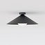 Emibig Emibig MONO 1M PLAFON BL OPAL - Moderne plafondlamp voor sfeervolle verlichting