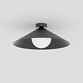 Emibig Emibig MONO 1M PLAFON BL OPAL - Lampe de plafond moderne pour un éclairage élégant