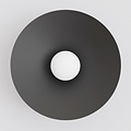 Emibig Emibig MONO K1L BL OPAL - Moderne Wandlampe für stilvolle Beleuchtung