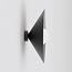 Emibig Emibig MONO K1M BL OPAL - Moderne wandlamp voor sfeervolle verlichting