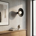 Emibig Emibig MONO K1M BL OPAL - Moderne wandlamp voor sfeervolle verlichting
