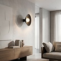 Emibig Emibig MONO K1M BL OPAL - Applique murale moderne pour un éclairage élégant