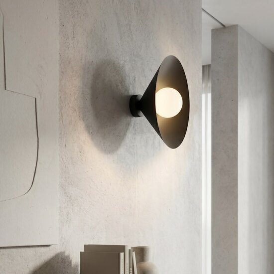 Emibig Emibig MONO K1M BL OPAL - Applique murale moderne pour un éclairage élégant