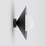 Emibig Emibig MONO K1S BL OPAL - Moderne Wandlampe für stilvolle Beleuchtung