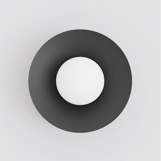 Emibig Emibig MONO K1S BL OPAL - Modern wall lamp for stylish lighting