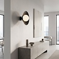 Emibig Emibig MONO K1S BL OPAL - Lámpara de pared moderna para una iluminación elegante