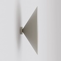 Emibig Emibig MONO K1L MOKKA AMBER - Modern wall lamp for cozy lighting
